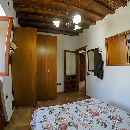 Casa Rural La Casa Baja Santa Lucia Eksteriør bilde