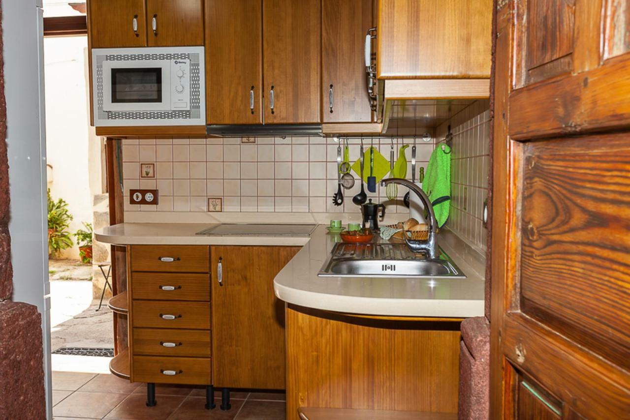 Casa Rural La Casa Baja Santa Lucia Eksteriør bilde