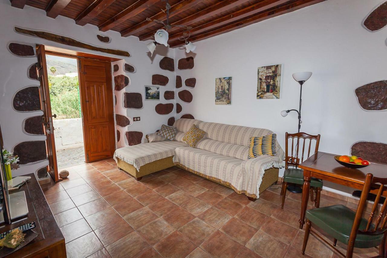 Casa Rural La Casa Baja Santa Lucia Eksteriør bilde