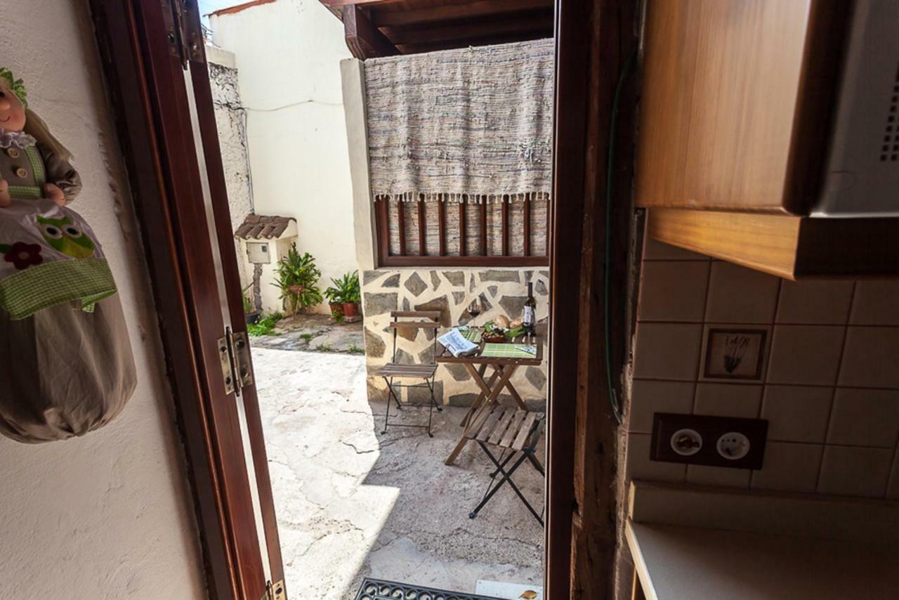 Casa Rural La Casa Baja Santa Lucia Eksteriør bilde