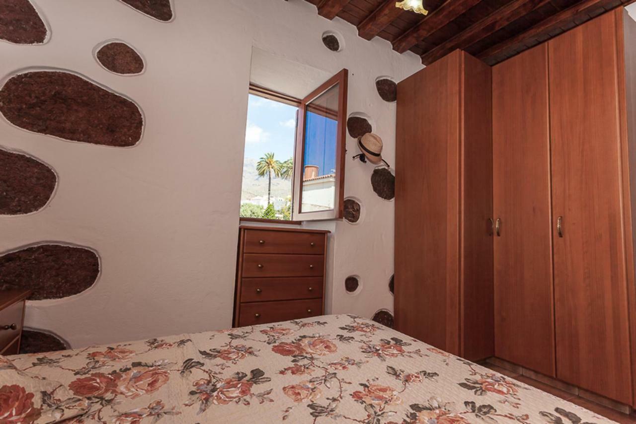Casa Rural La Casa Baja Santa Lucia Eksteriør bilde