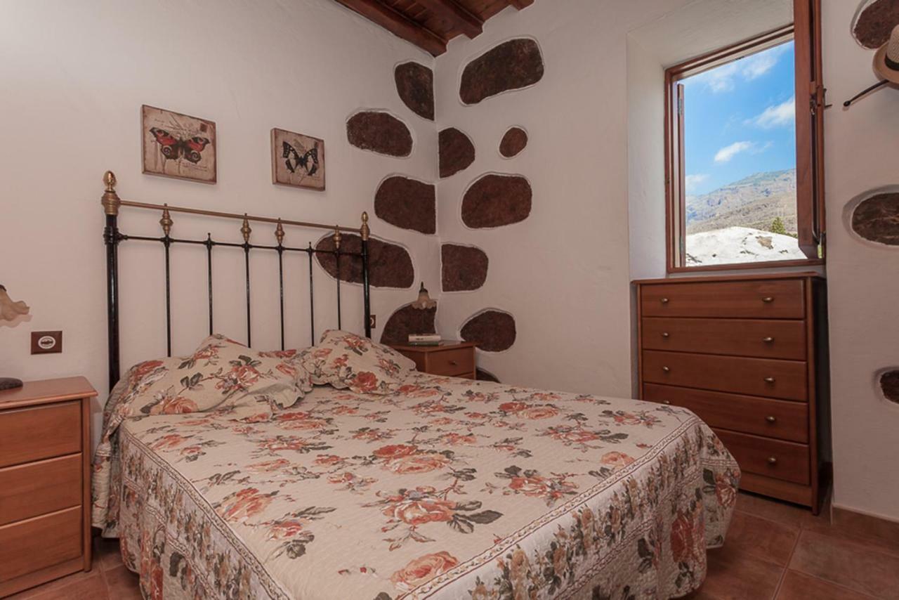 Casa Rural La Casa Baja Santa Lucia Eksteriør bilde