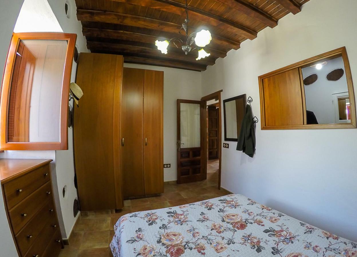 Casa Rural La Casa Baja Santa Lucia Eksteriør bilde