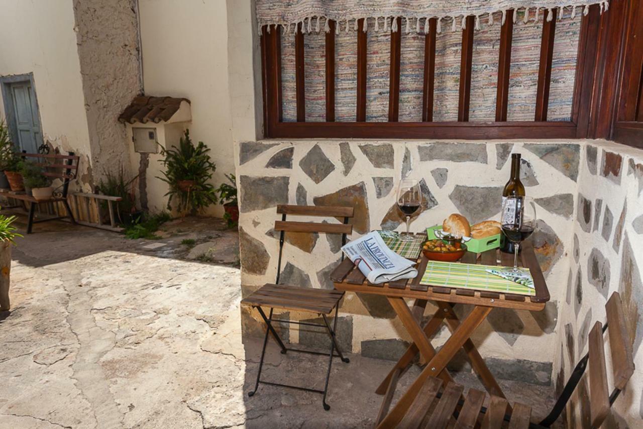 Casa Rural La Casa Baja Santa Lucia Eksteriør bilde