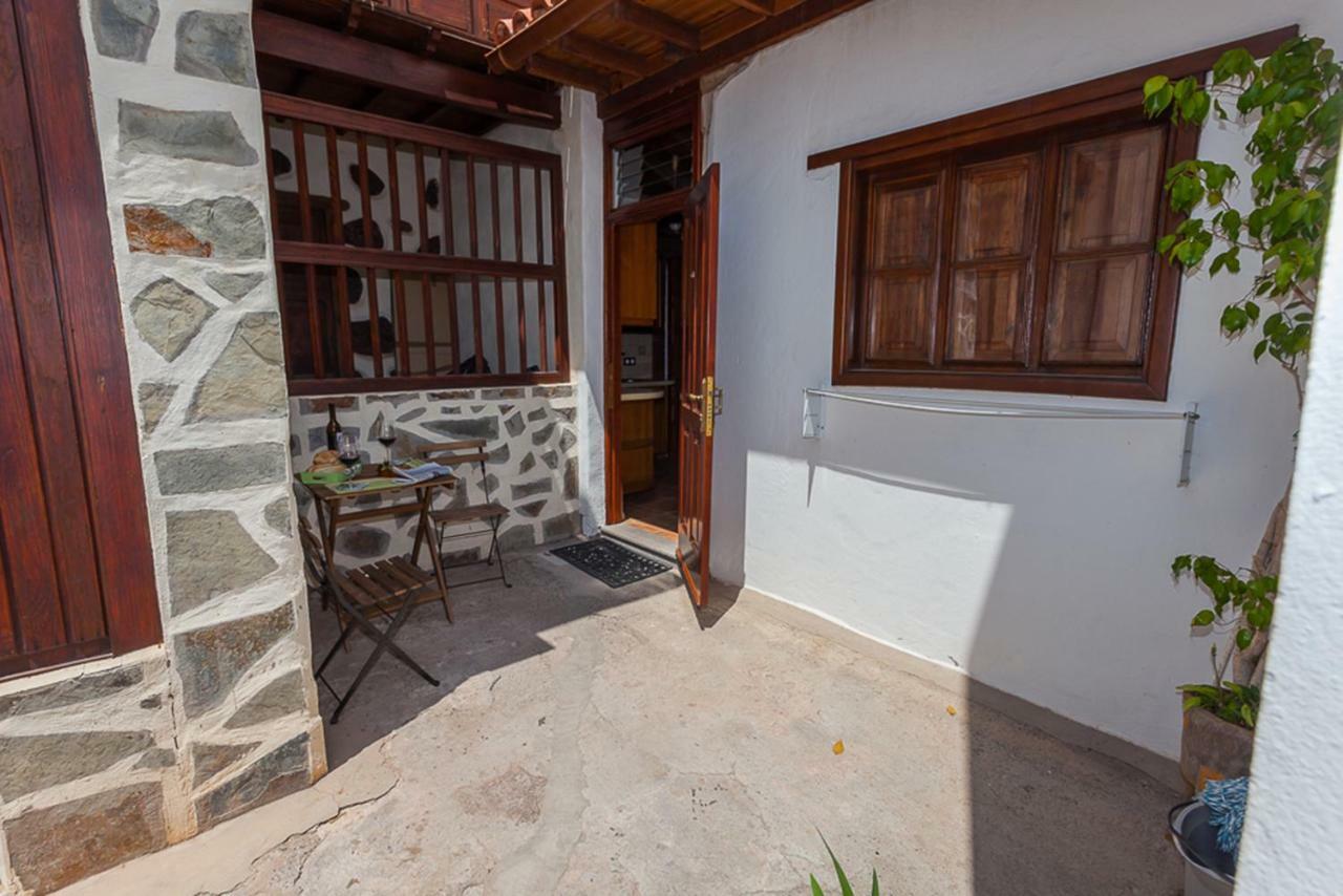 Casa Rural La Casa Baja Santa Lucia Eksteriør bilde